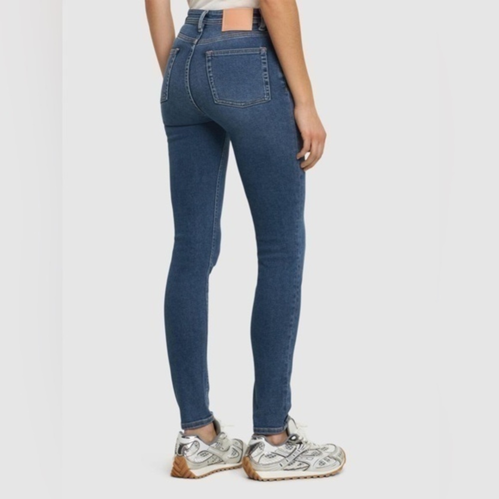 Acne Studios Bla Konst Denim Jeans